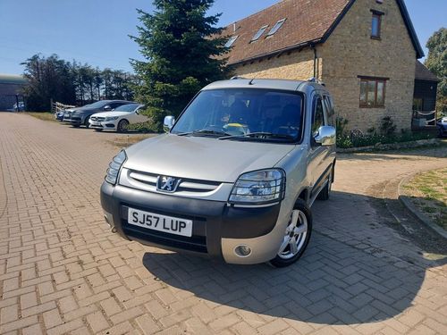 Peugeot Partner