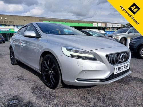 Volvo V40