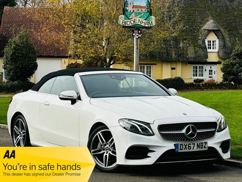 Mercedes Benz E Class