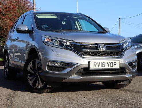 Honda Cr V