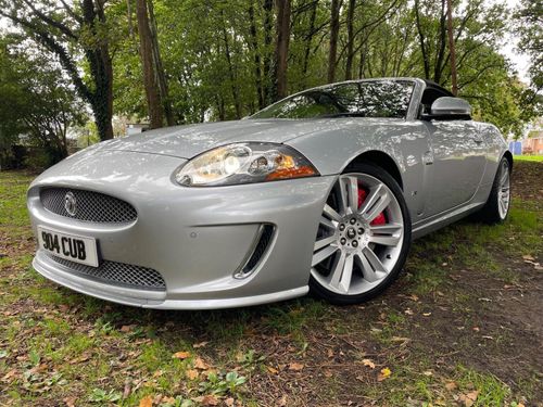 Jaguar XK