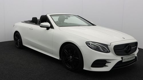 Mercedes Benz E Class