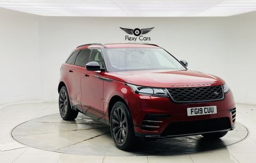 Land Rover Range Rover Velar
