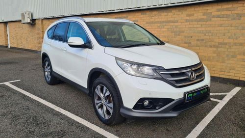 Honda Cr V