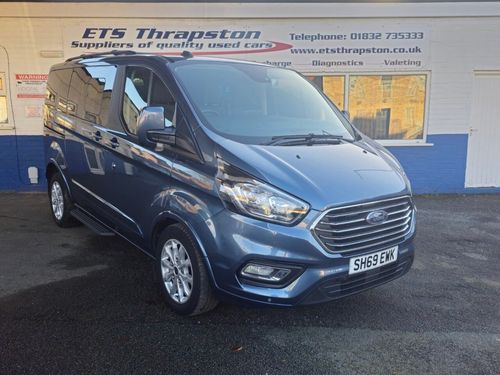 Ford Tourneo
