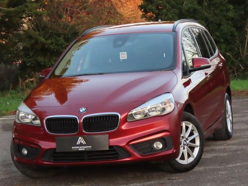 BMW 2 Series Gran Tourer