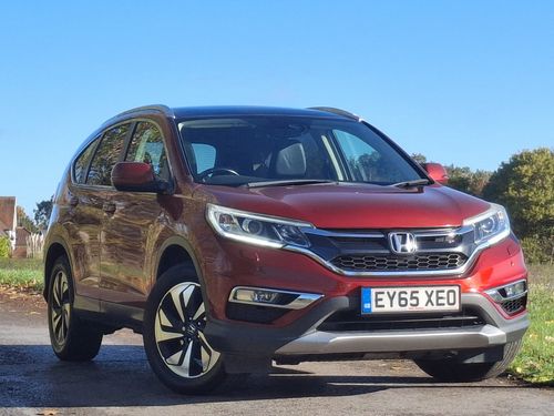 Honda Cr V