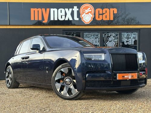 Rolls Royce Phantom