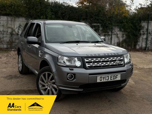 Land Rover Freelander