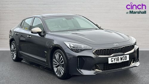Kia Stinger