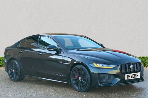 Jaguar XE