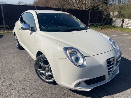 Alfa Romeo MiTo