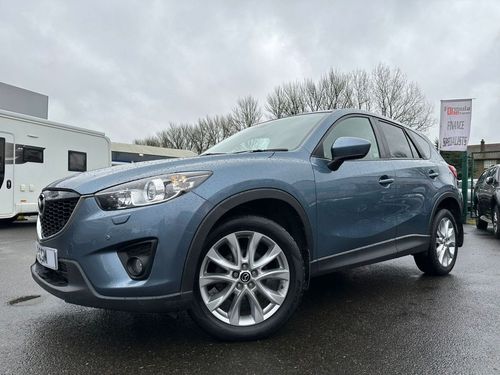 Mazda Cx 5