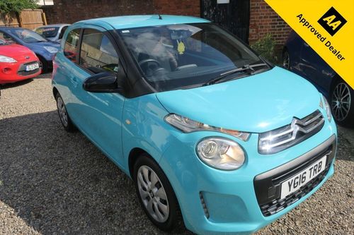 Citroen C1