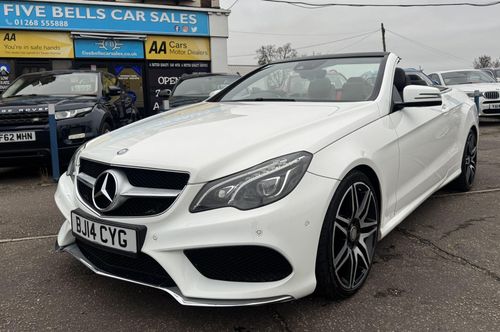 Mercedes Benz E Class