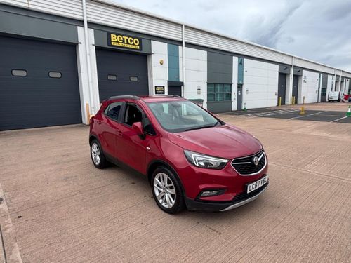 Vauxhall Mokka