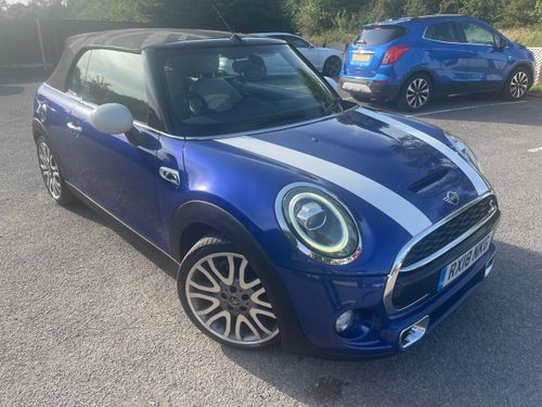 MINI Convertible