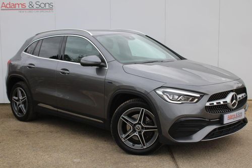 Mercedes Benz GLA Class