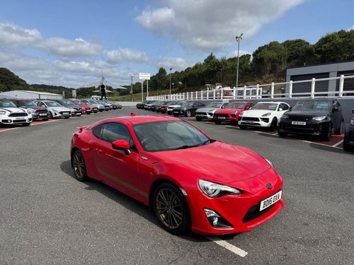 Toyota GT86