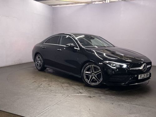 Mercedes Benz CLA