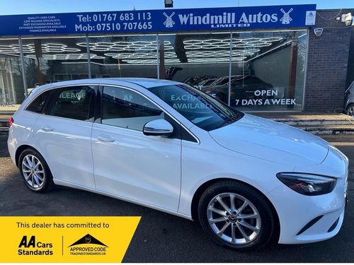 Mercedes Benz B Class