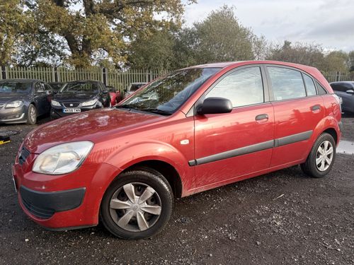Kia Rio