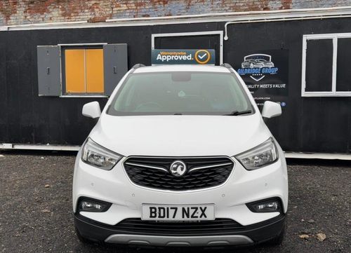 Vauxhall Mokka