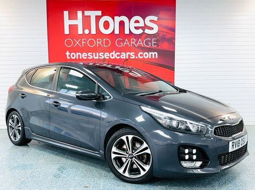 Kia Cee'd