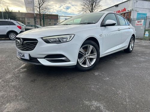 Vauxhall Insignia