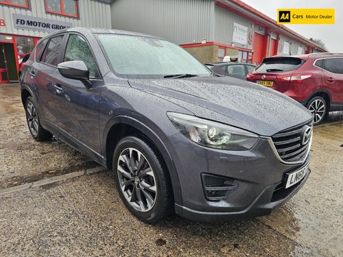 Mazda Cx 5