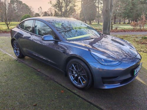 Tesla Model-3