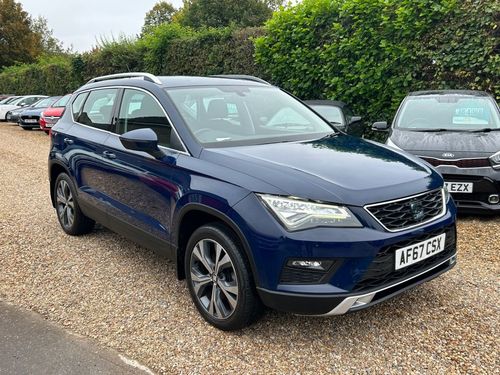 SEAT Ateca