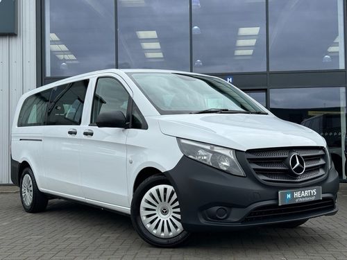 Mercedes Benz Vito