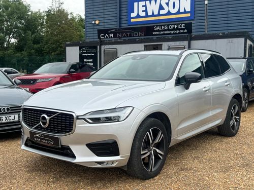 Volvo XC60