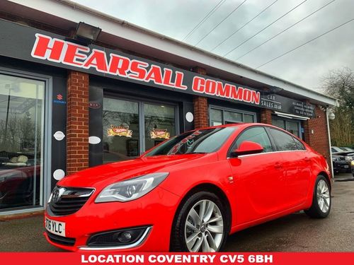 Vauxhall Insignia
