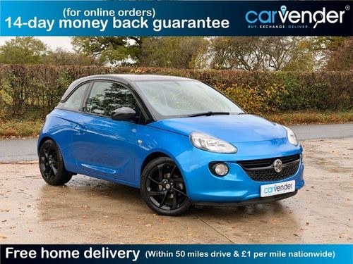 Vauxhall ADAM