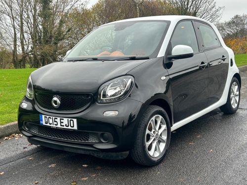 Smart forfour