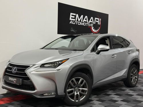 Lexus NX