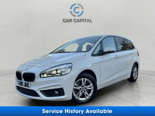BMW 2 Series Gran Tourer