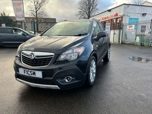 Vauxhall Mokka