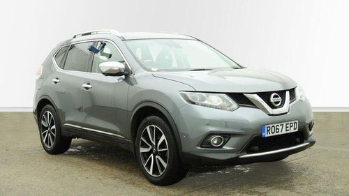 Nissan X Trail