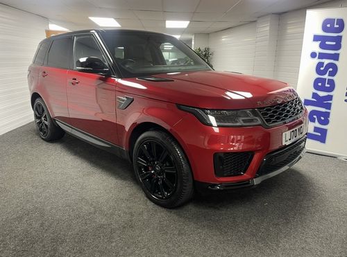 Land Rover Range Rover Sport