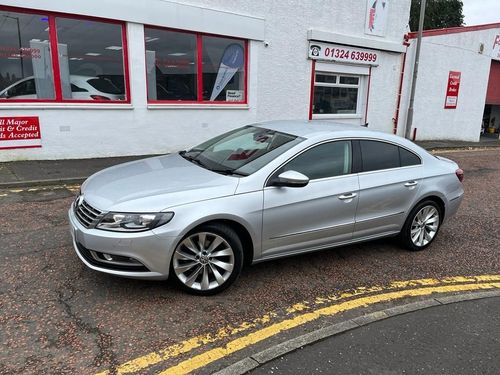 Volkswagen CC