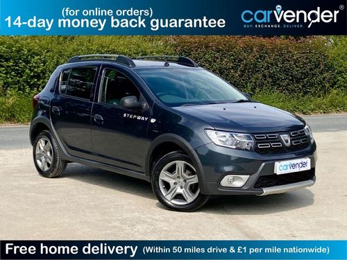 Dacia Sandero Stepway