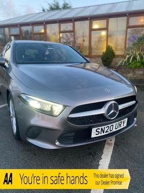 Mercedes Benz A-Class