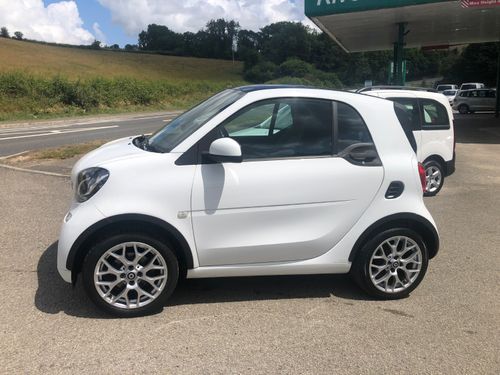 smart fortwo