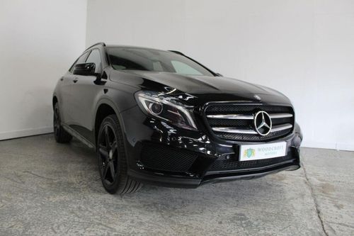 Mercedes Benz GLA Class