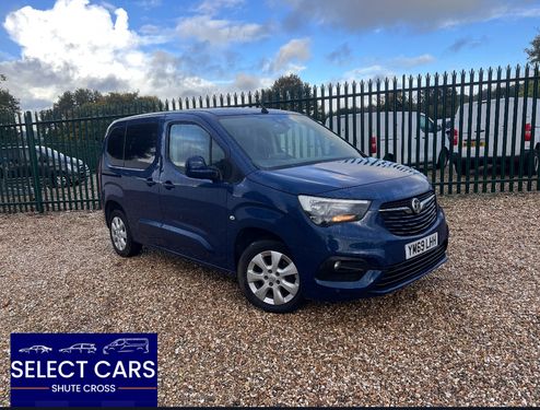Vauxhall Combo-life