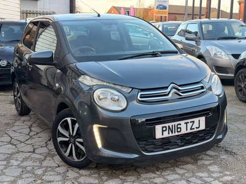 Citroen C1