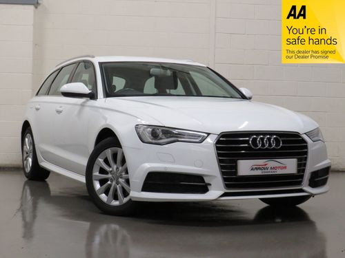 Audi A6 Avant